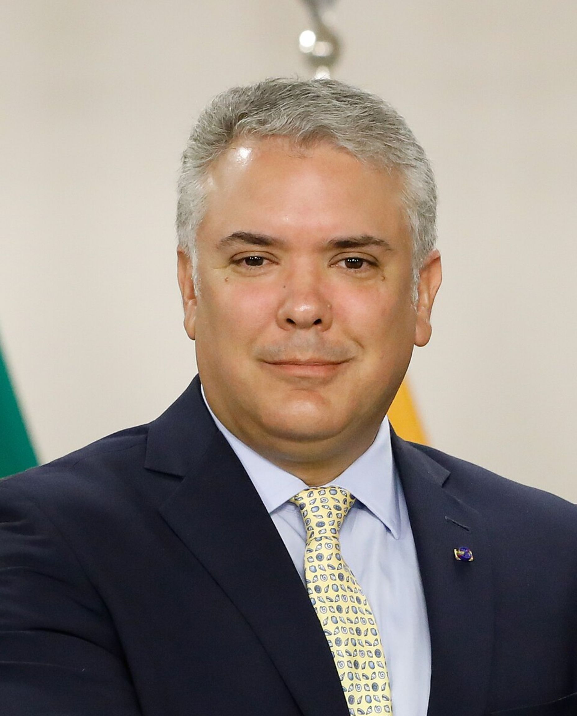 Foto de Iván Duque Márquez