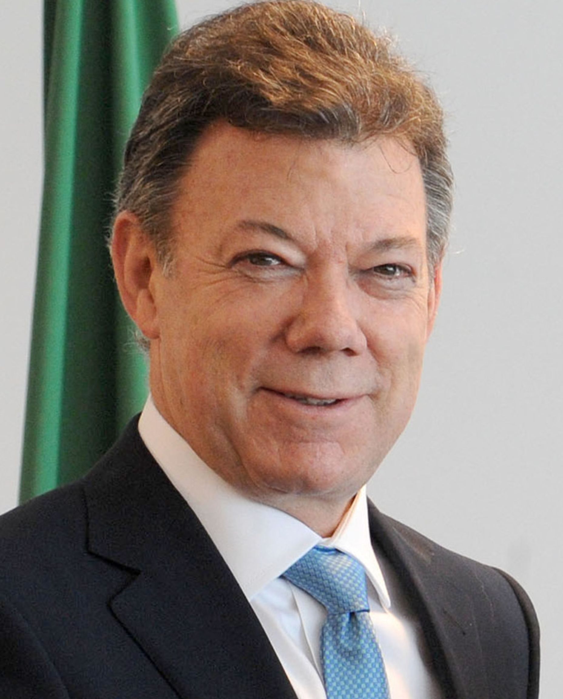 Foto de Juan Manuel Santos
